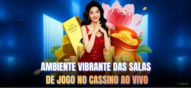 Apostas Esportivas 115bet