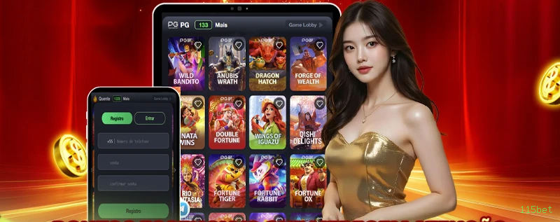 Evolution Gaming 115bet