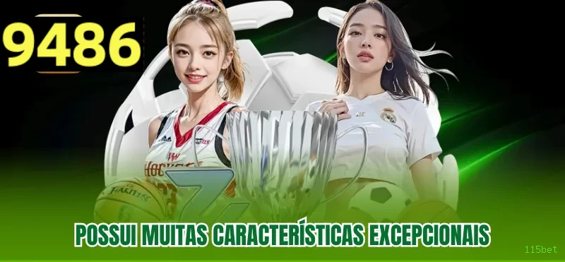 115bet Plataforma