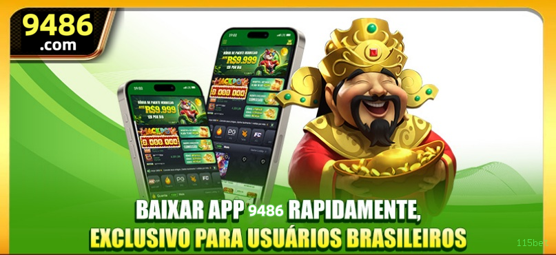 Jogos 115bet