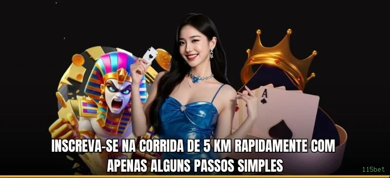 Novos Jogos 115bet